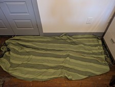 Siesta hammock. green for sale  Summerville