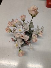 Kunstblumengesteck topf gebraucht kaufen  Iggensbach