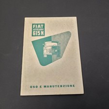 Fiat autocarro 615 usato  Forli