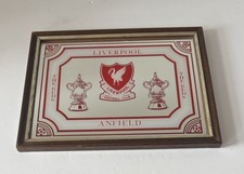 Vintage liverpool football for sale  BANBURY