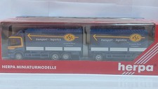 🚛Herpa 145800 Scania 124 Hz. ASG 1/87  (25/47C)🚛 comprar usado  Enviando para Brazil