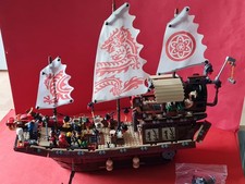 Großes lego ninjago gebraucht kaufen  Remscheid
