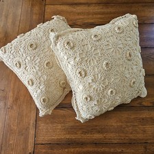Vintage throw pillows for sale  Tomahawk