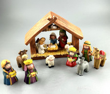 Childrens nativity set for sale  Harrodsburg