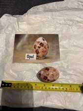 Opal gemstone egg for sale Opal gemstone egg for sale  WAKEFIELD
