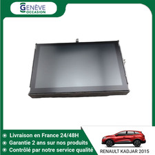 Ecran gps renault d'occasion  Niort