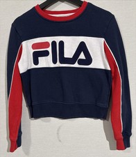 Fila cropped logo for sale  Arlington