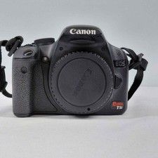 Câmera Digital SLR DSLR Canon EOS Rebel T1i 15.1MP com Kit de Lente comprar usado Câmera Digital SLR DSLR Canon EOS Rebel T1i 15.1MP com Kit de Lente comprar usado  Enviando para Brazil