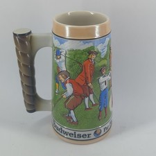 Stein budweiser beer for sale  Hebron