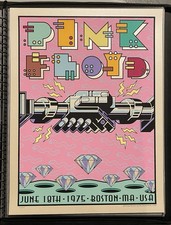 Pink floyd boston for sale  Millstone Township
