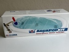 Aquapod kit emergency for sale  Bulverde