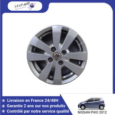 Jante aluminium nissan d'occasion  Saint-Quentin
