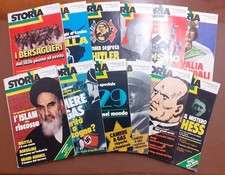 Storia illustrata nn. usato  Terlizzi