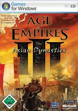 Age empires asian gebraucht kaufen  Berlin