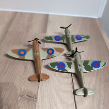 Matchbox spitfire military for sale  HYDE