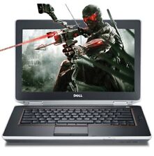 Notebook para jogos Dell 14.1" Intel I5 2.5Ghz 8GB 480GB SSD HDD Windows 10 7 HDMI  comprar usado  Enviando para Brazil