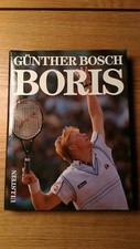 Boris becker tennis gebraucht kaufen  Geretsried