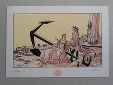Superbe libris pellerin d'occasion  Rouen-
