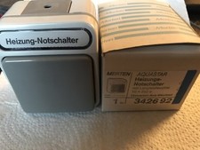 Merten aquastar heizungsnotsch gebraucht kaufen  Lemförde