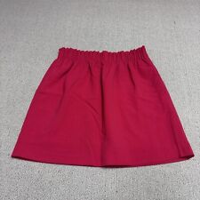 J.crew skirt red for sale  Mays Landing