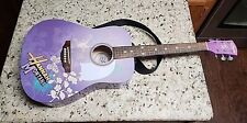 Disney washburn purple for sale  Powderly