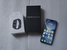 Smartfon Honor Magic6 Pro 5G czarny 512GB plus Honor Band 7 na sprzedaż  Wysyłka do Poland