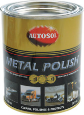 Autosol metal polish d'occasion  Expédié en Belgium