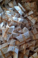 Gastgeschenke hennaabend 20x gebraucht kaufen  Bremen