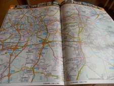 Straßenatlas deutschland euro gebraucht kaufen  Ober-Mörlen
