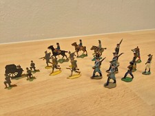 Figurines soldats plomb d'occasion  Munster