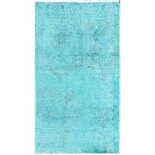Aqua blue overdyed for sale  Carlstadt