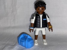 Playmobil Adolescent Sportif Sac École Maison City comprar usado  Enviando para Brazil