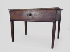 Antique solid chestnut d'occasion  Expédié en Belgium