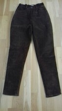 Pantalon peau porc d'occasion  France