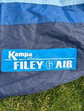 Kampa filey air for sale  WARE