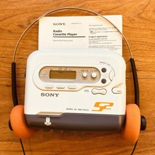 Sony walkman fs233 for sale  Woodland