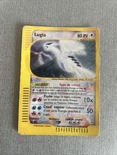 Carte pokémon lugia d'occasion  Tours-