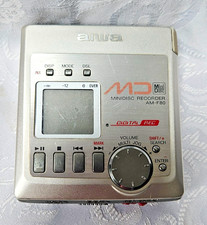 Vintage aiwa f80 for sale  WIMBORNE