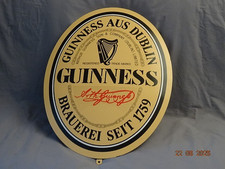 Emailschild guinness bier gebraucht kaufen  Wetzlar