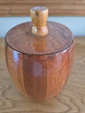 Vintage wooden barrel for sale  FLEET