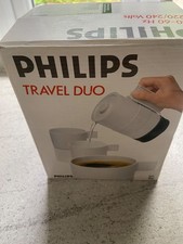 Vintage philips travel for sale  ABERYSTWYTH