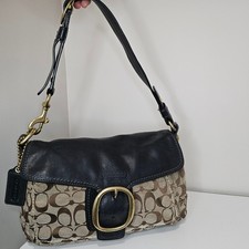 Coach signature brown for sale  Woodbridge