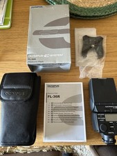 Olympus 36r flash for sale  BOURNE