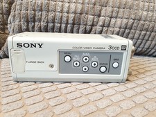 Sony dxc 390 for sale  GREENFORD