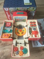 Hongtuo feuerwehrauto spielzeu gebraucht kaufen  Leverkusen