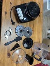 Gastronack küchenmaschine foo gebraucht kaufen  Elsdorf-Westermühlen