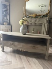 french tv unit for sale  SWAFFHAM