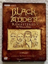 Black adder remastered for sale  Rotonda West