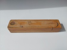 Vintage pencil box for sale  ROSSENDALE