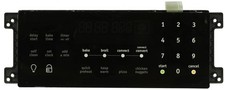 Usado, Forno Frigidaire Electrolux 316560105 temporizador de relógio eletrônico ES540, sobreposição preta comprar usado  Enviando para Brazil